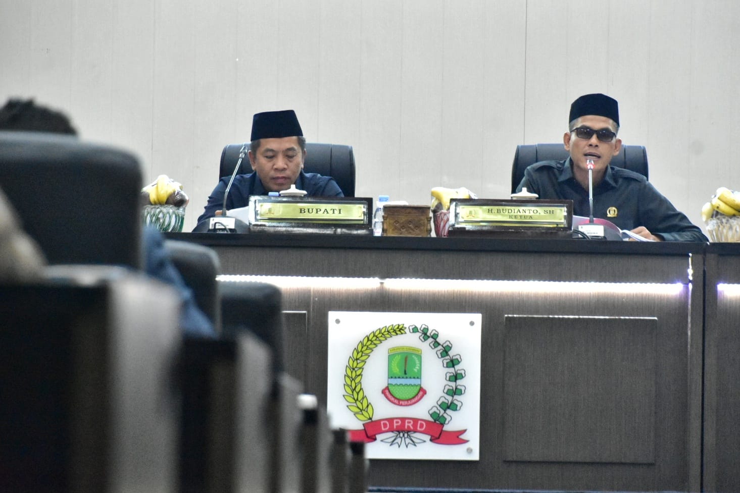 Bupati Aep Hadiri Pembukaan Masa Sidang DPRD Kabupaten Karawang Tahun ...